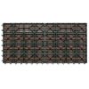 Decking Tiles 6 pcs WPC 23.6"x11.8" 11.6 ft² Brown