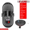 5 Core 4" Inch Indoor Outdoor 2 Way Speaker 40W 8Ω High Performance Wall Mounting Waterproof Stereo Sound System - WS 27 Conto BLK