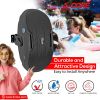 5 Core 4" Inch Indoor Outdoor 2 Way Speaker 40W 8Ω High Performance Wall Mounting Waterproof Stereo Sound System - WS 27 Conto BLK