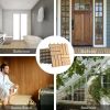 Household Decorative Accessories Indoor & Backyard DIY Floor Tiles
